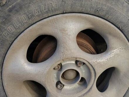 Червоний Опель Вектра, об'ємом двигуна 1.8 л та пробігом 310 тис. км за 1000 $, фото 1 на Automoto.ua