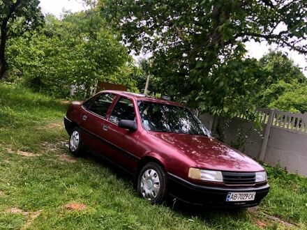 Отзыв Opel Calibra i (Опель Калибра) г. - krokodil