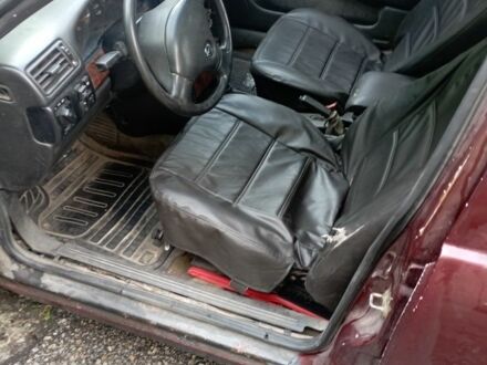 Красный Опель Вектра, объемом двигателя 2 л и пробегом 1 тыс. км за 1158 $, фото 1 на Automoto.ua