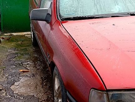 Красный Опель Вектра, объемом двигателя 1.6 л и пробегом 0 тыс. км за 1500 $, фото 1 на Automoto.ua