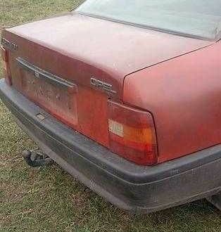 Красный Опель Вектра, объемом двигателя 0 л и пробегом 3 тыс. км за 356 $, фото 1 на Automoto.ua