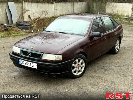 Червоний Опель Вектра, об'ємом двигуна 1.8 л та пробігом 0 тис. км за 775 $, фото 1 на Automoto.ua