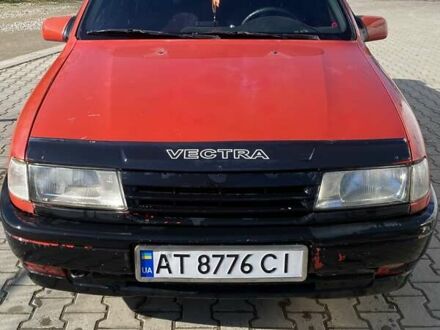 Опель Вектра 1992 в Косове на Automoto.ua Красный Опель Вектра, объемом двигателя 1.6 л и пробегом 425 тыс. км за 1300 $, фото 1 на Automoto.ua