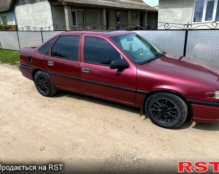 Червоний Опель Вектра, об'ємом двигуна 1.6 л та пробігом 0 тис. км за 1350 $, фото 1 на Automoto.ua