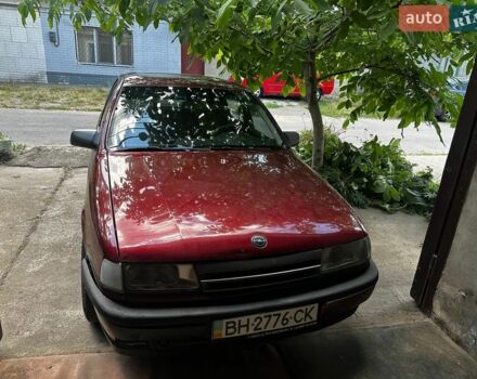 Красный Опель Вектра, объемом двигателя 1.8 л и пробегом 260 тыс. км за 1800 $, фото 1 на Automoto.ua