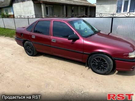 Червоний Опель Вектра, об'ємом двигуна 1.6 л та пробігом 0 тис. км за 1350 $, фото 1 на Automoto.ua