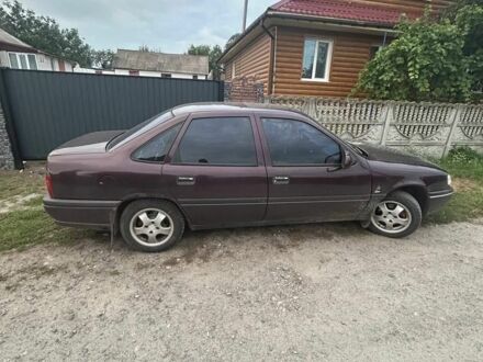 Червоний Опель Вектра, об'ємом двигуна 2 л та пробігом 460 тис. км за 1300 $, фото 1 на Automoto.ua