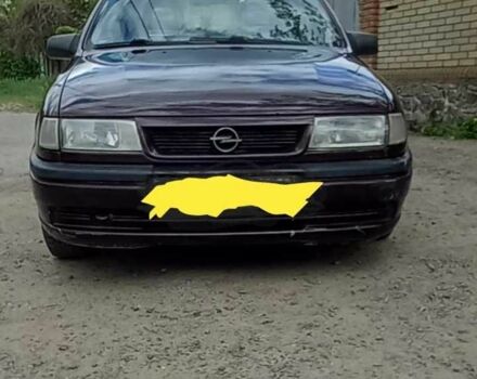 Червоний Опель Вектра, об'ємом двигуна 2 л та пробігом 2 тис. км за 1361 $, фото 1 на Automoto.ua