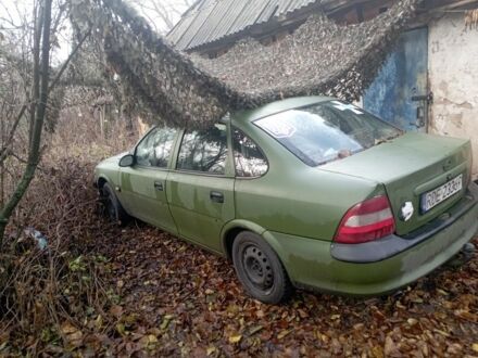 Червоний Опель Вектра, об'ємом двигуна 1 л та пробігом 3 тис. км за 474 $, фото 1 на Automoto.ua