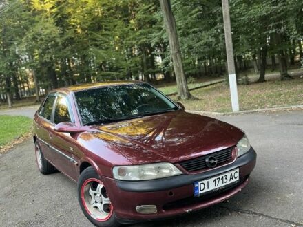 Опель Вектра 1996 в Жмеренке на Automoto.ua Красный Опель Вектра, объемом двигателя 1.6 л и пробегом 350 тыс. км за 1800 $, фото 1 на Automoto.ua