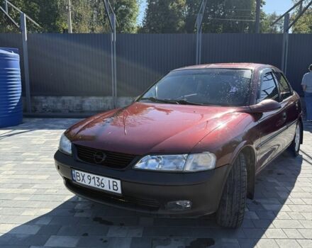 Червоний Опель Вектра, об'ємом двигуна 1.7 л та пробігом 487 тис. км за 2430 $, фото 1 на Automoto.ua