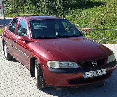 Опель Вектра 1997 в Николаеве на Automoto.ua Красный Опель Вектра, объемом двигателя 0 л и пробегом 315 тыс. км за 1800 $, фото 1 на Automoto.ua