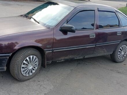 Червоний Опель Вектра, об'ємом двигуна 2 л та пробігом 200 тис. км за 1165 $, фото 1 на Automoto.ua