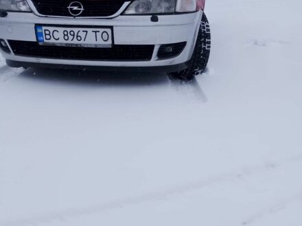 Червоний Опель Вектра, об'ємом двигуна 2 л та пробігом 480 тис. км за 1700 $, фото 1 на Automoto.ua