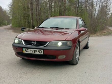 Опель Вектра 1998 у Сарнах на Automoto.ua Червоний Опель Вектра, об'ємом двигуна 1.8 л та пробігом 404 тис. км за 2200 $, фото 1 на Automoto.ua