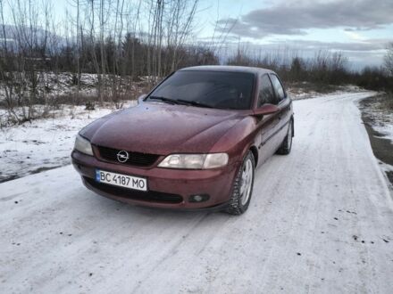 Червоний Опель Вектра, об'ємом двигуна 1.8 л та пробігом 260 тис. км за 1300 $, фото 1 на Automoto.ua