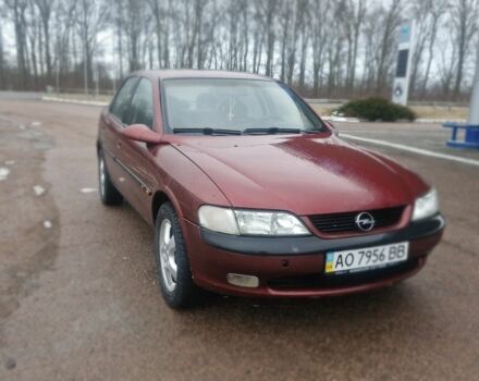 Красный Опель Вектра, объемом двигателя 0 л и пробегом 357 тыс. км за 1499 $, фото 1 на Automoto.ua