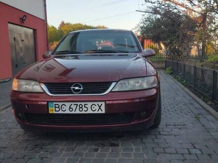 Опель Вектра 2001 в Львове на Automoto.ua Красный Опель Вектра, объемом двигателя 2.2 л и пробегом 316 тыс. км за 3100 $, фото 1 на Automoto.ua