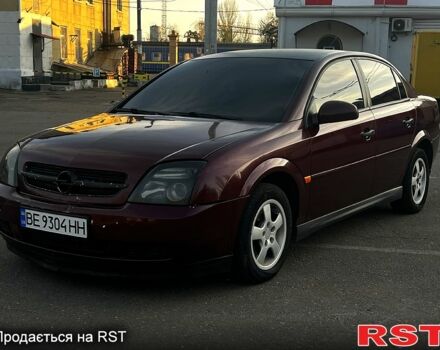 Красный Опель Вектра, объемом двигателя 2 л и пробегом 400 тыс. км за 4100 $, фото 1 на Automoto.ua