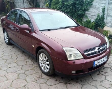 Червоний Опель Вектра, об'ємом двигуна 2.2 л та пробігом 360 тис. км за 1653 $, фото 1 на Automoto.ua