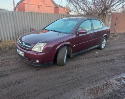 Червоний Опель Вектра, об'ємом двигуна 0 л та пробігом 368 тис. км за 1700 $, фото 1 на Automoto.ua