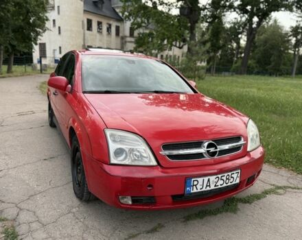 Красный Опель Вектра, объемом двигателя 2.2 л и пробегом 300 тыс. км за 1850 $, фото 1 на Automoto.ua