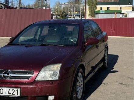 Красный Опель Вектра, объемом двигателя 2.2 л и пробегом 375 тыс. км за 2456 $, фото 1 на Automoto.ua