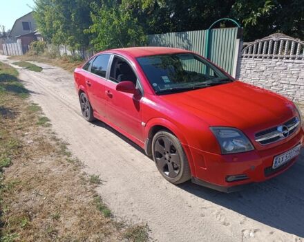 Червоний Опель Вектра, об'ємом двигуна 2 л та пробігом 290 тис. км за 2198 $, фото 1 на Automoto.ua