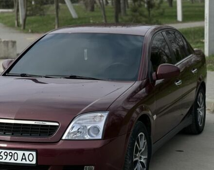 Червоний Опель Вектра, об'ємом двигуна 2.2 л та пробігом 210 тис. км за 4500 $, фото 1 на Automoto.ua