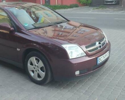 Красный Опель Вектра, объемом двигателя 2.2 л и пробегом 246 тыс. км за 4550 $, фото 1 на Automoto.ua