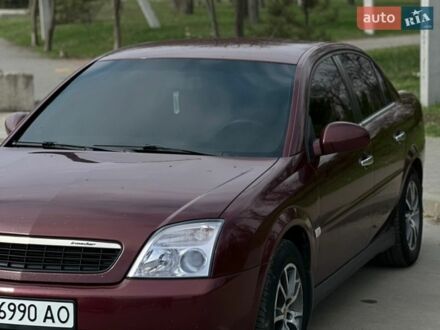 Червоний Опель Вектра, об'ємом двигуна 2.2 л та пробігом 210 тис. км за 4500 $, фото 1 на Automoto.ua