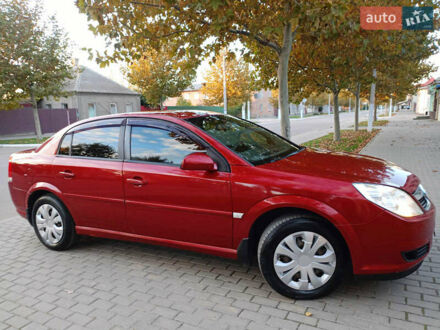 Опель Вектра 2005 в Килие на Automoto.ua Красный Опель Вектра, объемом двигателя 1.6 л и пробегом 164 тыс. км за 5300 $, фото 1 на Automoto.ua