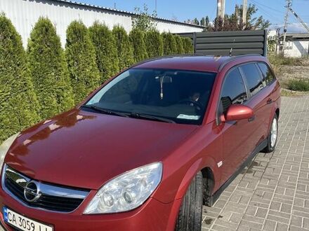 Опель Вектра 2005 у Черкасах на Automoto.ua Червоний Опель Вектра, об'ємом двигуна 1.9 л та пробігом 238 тис. км за 5000 $, фото 1 на Automoto.ua