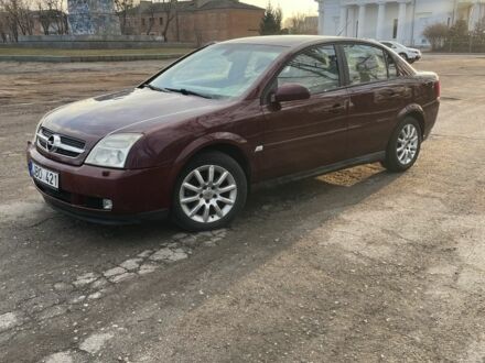 Червоний Опель Вектра, об'ємом двигуна 2.2 л та пробігом 350 тис. км за 2200 $, фото 1 на Automoto.ua