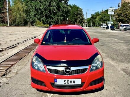 Красный Опель Вектра, объемом двигателя 1.8 л и пробегом 380 тыс. км за 2500 $, фото 1 на Automoto.ua