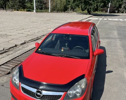 Красный Опель Вектра, объемом двигателя 1.8 л и пробегом 380 тыс. км за 5800 $, фото 1 на Automoto.ua