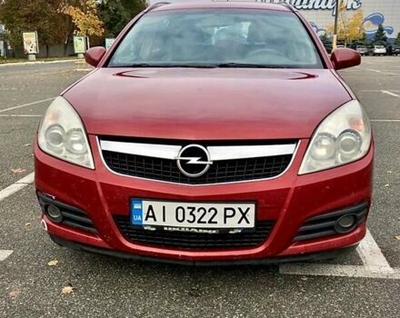 Червоний Опель Вектра, об'ємом двигуна 1.9 л та пробігом 331 тис. км за 5100 $, фото 1 на Automoto.ua