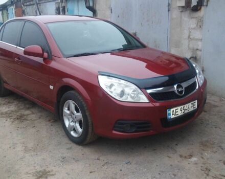 Красный Опель Вектра, объемом двигателя 1.6 л и пробегом 104 тыс. км за 4500 $, фото 1 на Automoto.ua