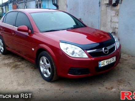 Червоний Опель Вектра, об'ємом двигуна 1.6 л та пробігом 104 тис. км за 4500 $, фото 1 на Automoto.ua