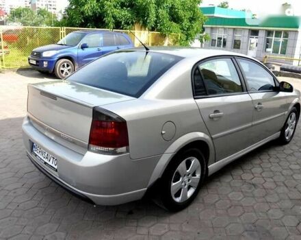 Опель Вектра, объемом двигателя 1.9 л и пробегом 200 тыс. км за 5400 $, фото 4 на Automoto.ua