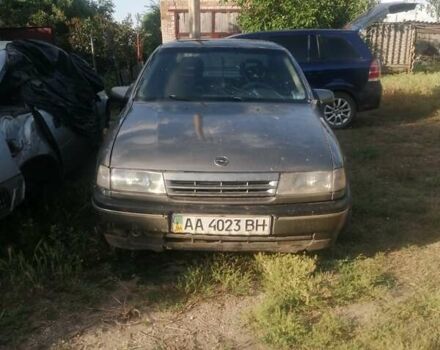 Опель Вектра, объемом двигателя 2 л и пробегом 41 тыс. км за 1300 $, фото 16 на Automoto.ua