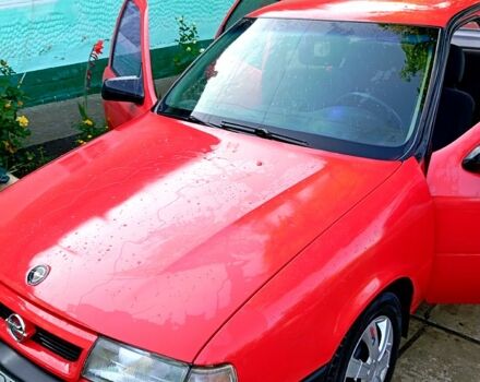 Опель Вектра, объемом двигателя 1.6 л и пробегом 0 тыс. км за 1750 $, фото 9 на Automoto.ua