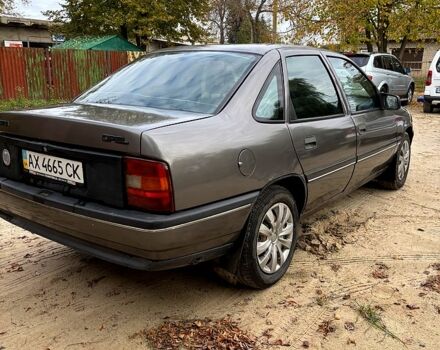 Опель Вектра, объемом двигателя 1.6 л и пробегом 200 тыс. км за 1000 $, фото 3 на Automoto.ua