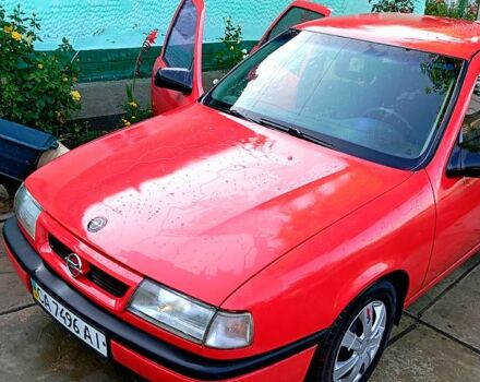 Опель Вектра, объемом двигателя 1.6 л и пробегом 0 тыс. км за 1750 $, фото 8 на Automoto.ua