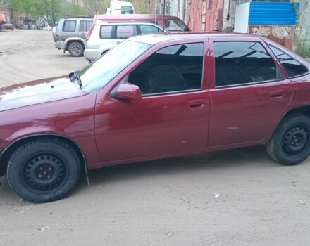 Опель Вектра, объемом двигателя 1.8 л и пробегом 55 тыс. км за 650 $, фото 1 на Automoto.ua