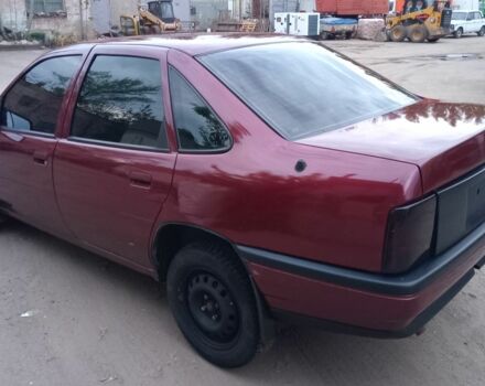 Опель Вектра, объемом двигателя 1.8 л и пробегом 55 тыс. км за 650 $, фото 2 на Automoto.ua