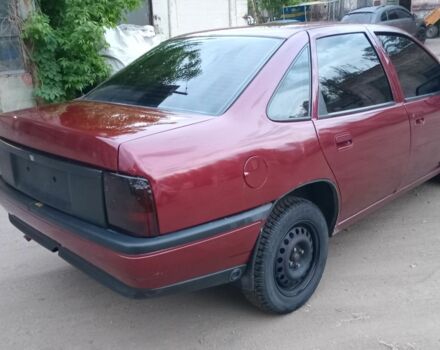 Опель Вектра, объемом двигателя 1.8 л и пробегом 55 тыс. км за 650 $, фото 4 на Automoto.ua