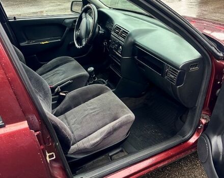 Опель Вектра, объемом двигателя 1.6 л и пробегом 163 тыс. км за 1800 $, фото 10 на Automoto.ua