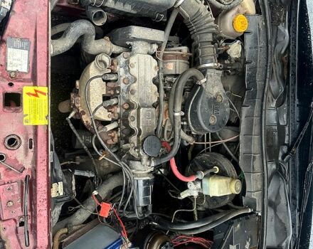 Опель Вектра, объемом двигателя 1.6 л и пробегом 163 тыс. км за 1800 $, фото 12 на Automoto.ua