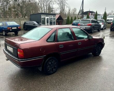 Опель Вектра, объемом двигателя 1.6 л и пробегом 163 тыс. км за 1800 $, фото 5 на Automoto.ua